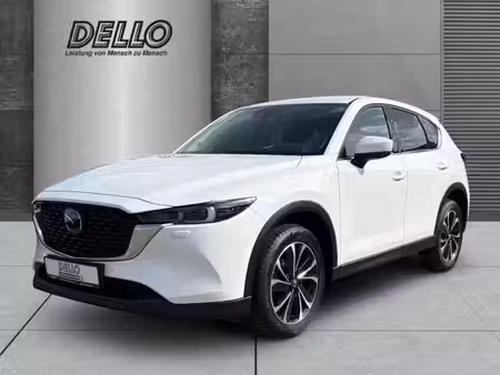 Mazda CX-5 Skyactiv G 2.5 194 Exclusive Line