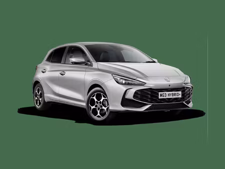 MG MG3 1.5 Luxury