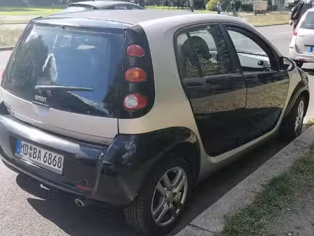 Smart Forfour 1.3 95 Pulse