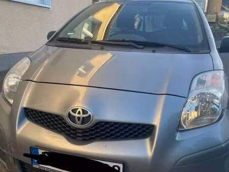Toyota Yaris 1.0 VVT-i 69 Cool