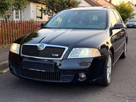 Škoda Octavia RS 2.0 TDI 170