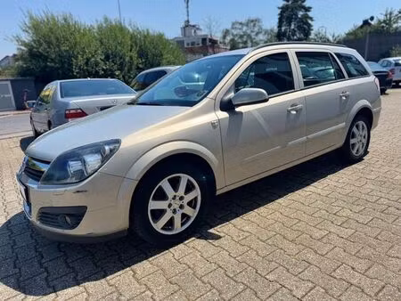 Opel Astra 1.6 105 Edition
