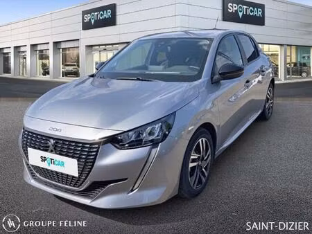 Peugeot 208 1.2 PureTech 75 Style
