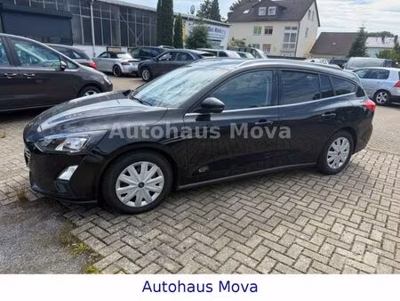 Ford Focus 1.5 TDCi 120 Cool & Connect