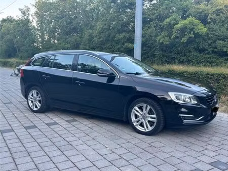 Volvo V60 D6 2.4 215 Summum 4x4