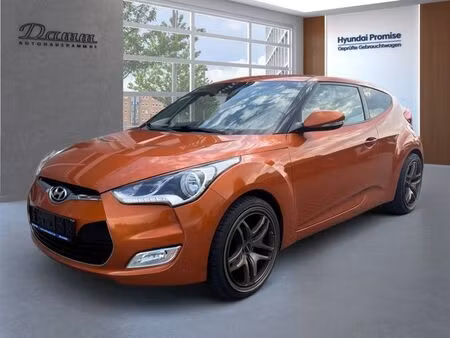 Hyundai Veloster 1.6 GDi 140 Style