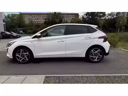 Hyundai i20 1.0 T-GDi 120