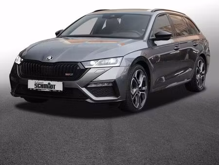 Škoda Octavia RS 2.0 TDI 200