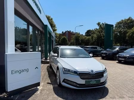 Škoda Superb 1.5 TSI 150 Style