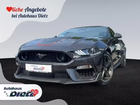 Ford Mustang Mach 1 V8 5.0 460