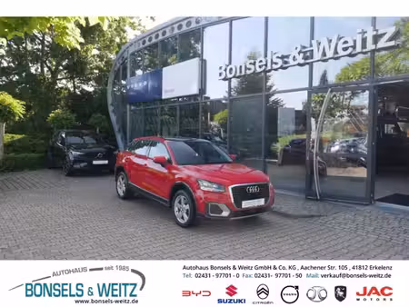 Audi Q2 1.4 TFSI 150
