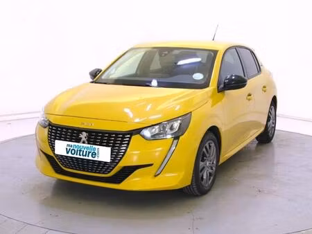 Peugeot 208 1.2 PureTech 75 Style