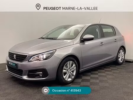 Peugeot 308 1.2 THP 130 Allure