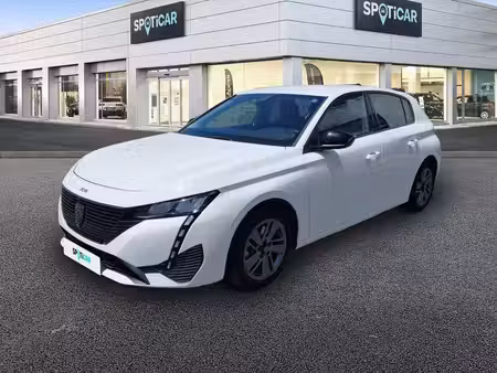 Peugeot 308 1.5 HDi 130 Active