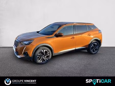 Peugeot 2008 1.5 HDi 130