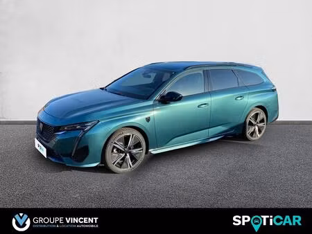 Peugeot 308 GT 1.2 THP 130 GT