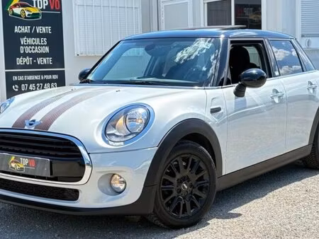 Mini Mini Cooper 1.5 116 Shoreditch