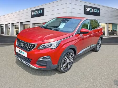 Peugeot 3008 1.2 PureTech 130 Allure