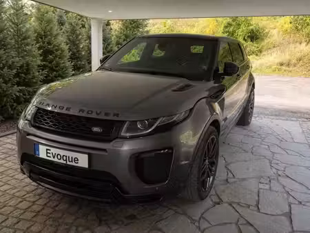Land Rover Range Rover Evoque TD4 2.0 180 Dynamic SE 4x4