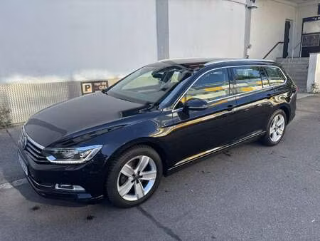 Volkswagen Passat 2.0 TDI 150 Confortline