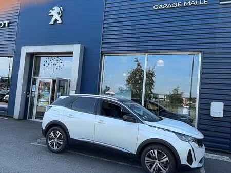Peugeot 3008 1.5 HDi 130 Allure