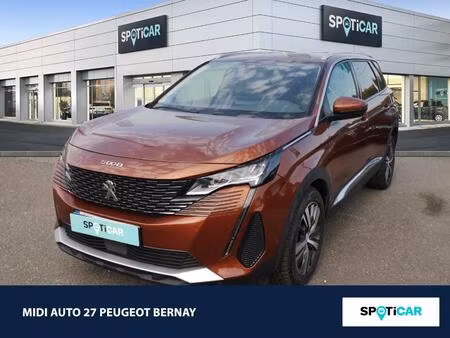 Peugeot 5008 1.5 HDi 130 Allure