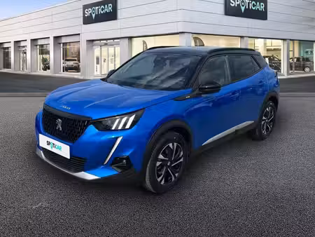 Peugeot 2008 1.2 PureTech 155 GT