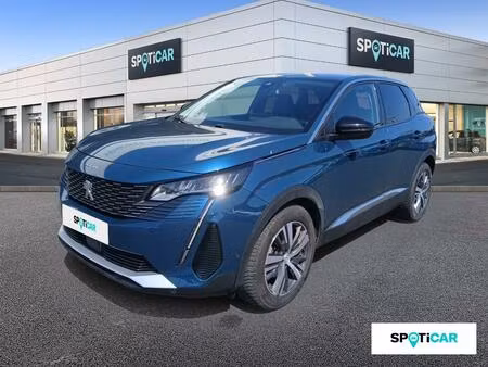 Peugeot 3008 1.5 HDi 130 Allure