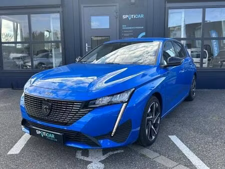 Peugeot 308 1.5 HDi 130 Allure
