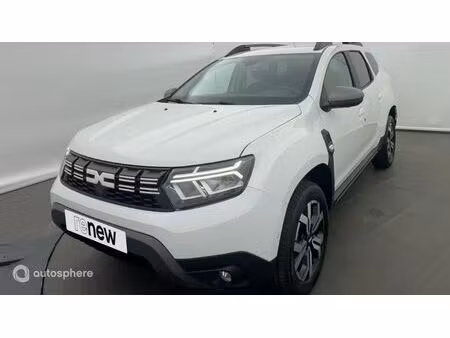 Dacia Duster 1.5 dCi 115 Journey