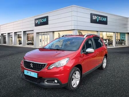 Peugeot 2008 1.2 PureTech 110 Allure