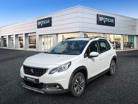 Peugeot 2008 1.2 PureTech 110 Allure
