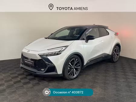 Toyota C-HR Collection