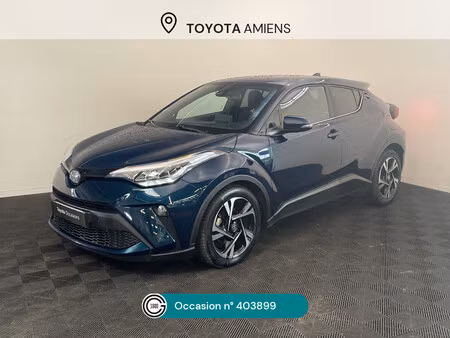 Toyota C-HR 1.8 Design
