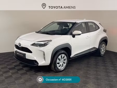 Toyota Yaris Cross 1.5 92