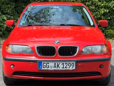 BMW Série 3 316