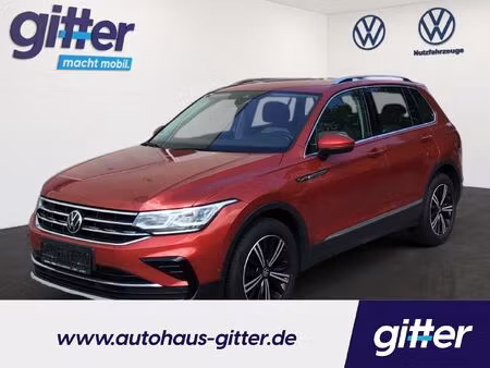 Volkswagen Tiguan 2.0 TDI 150 Elegance