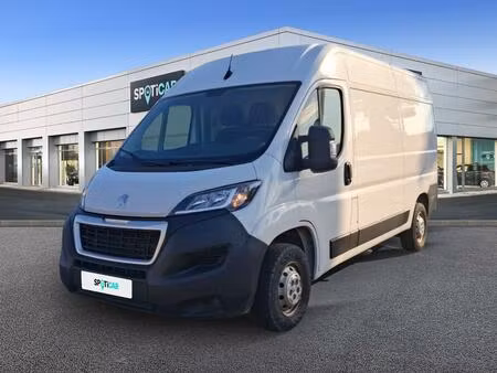 Peugeot Boxer 2.2 HDi 140