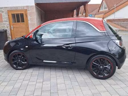 Opel Adam 1.4 87 Unlimited