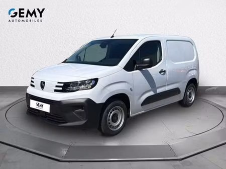 Peugeot Partner 1.5 HDi 100