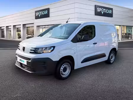 Peugeot Partner 1.5 HDi 100