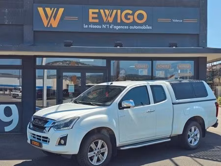 Isuzu D-max 1.9 163