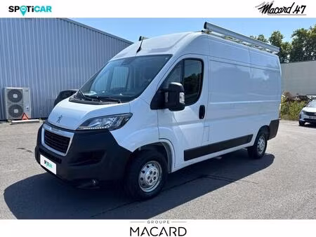 Peugeot Boxer 2.2 HDi 140 Asphalt