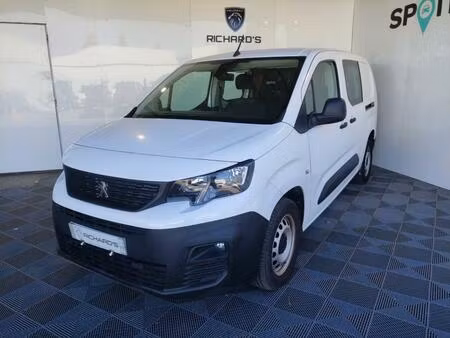 Peugeot Partner 1.5 HDi 100