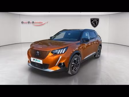 Peugeot 2008 136 GT