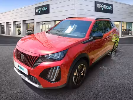 Peugeot 2008 1.2 Allure