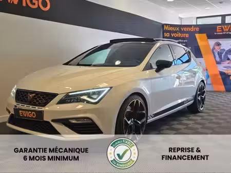 Seat Leon Cupra 2.0 TSI 300