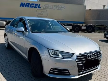 Audi A4 2.0 TFSI 180 quattro