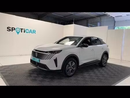 Peugeot 3008 1.2 145 Allure