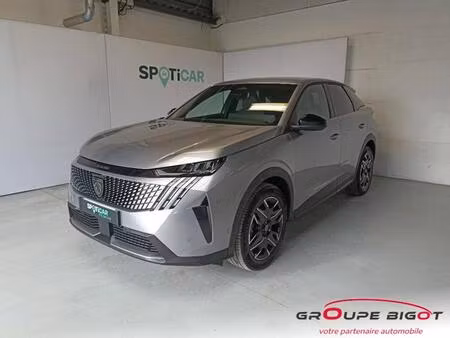 Peugeot 3008 1.2 136 Allure